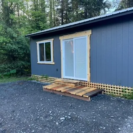 Spruce Goose Lodge Seward Zimmer foto