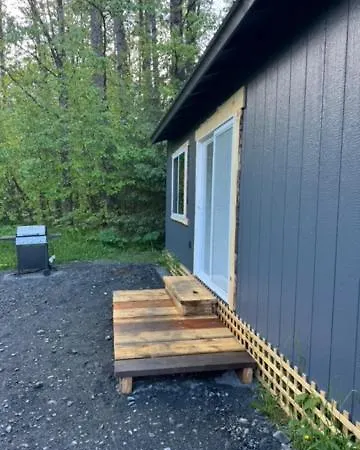Spruce Goose Lodge Seward Zimmer foto
