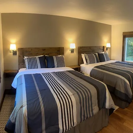 Spruce Goose Lodge Seward Zimmer foto