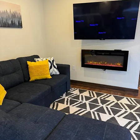 Spruce Goose Lodge Seward Zimmer foto