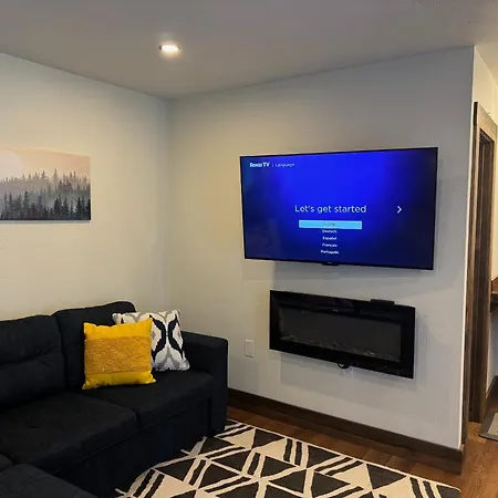 Spruce Goose Lodge Seward Zimmer foto